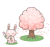 花見うさぎ