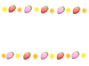 春のイチゴフレーム1透過済