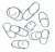 サプリメント（線画）