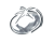 トマト（白黒）