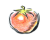 トマト（色鉛筆2）