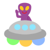 無料イラスト Ufoのイラスト 透過png