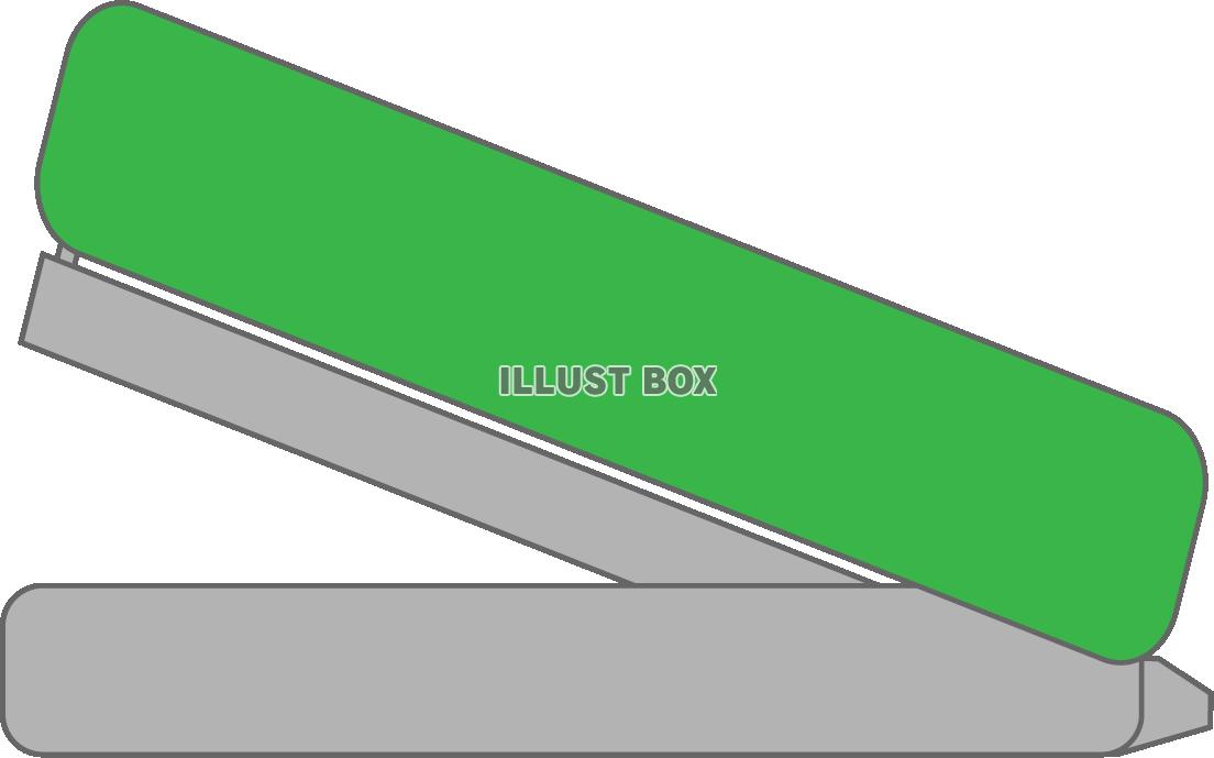 ホッチキス イラスト無料
