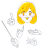 女性（顔のみ2）
