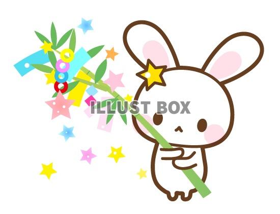 かわいい 七夕イラストが無料 イラストボックス