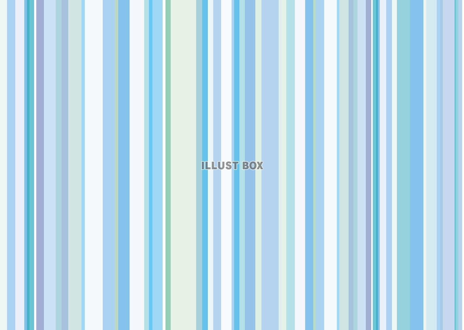 無料イラスト ソーダ青色水色ブルー系フレーム枠飾り枠背景壁紙ストライプ線ラ