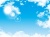 青空季節初夏ポスター夏ブルー背景ポップグラデーション壁紙,模様柄太陽光お知らせ白