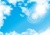 青空白い雲季節初夏ポスター夏ブルー背景ポップグラデーション壁紙,模様柄太陽光お知