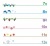7月から12月のライン