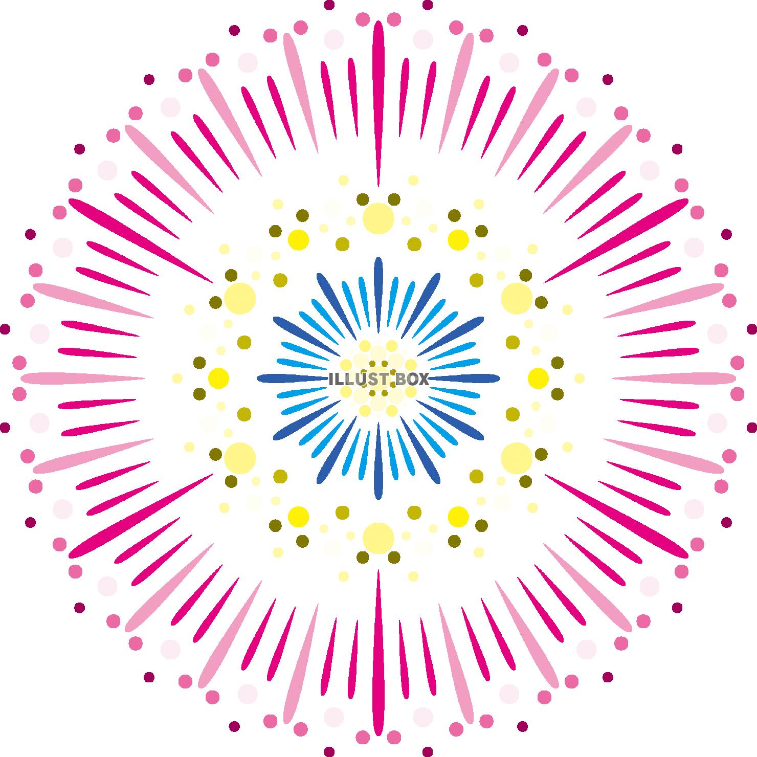 打ち上げ花火