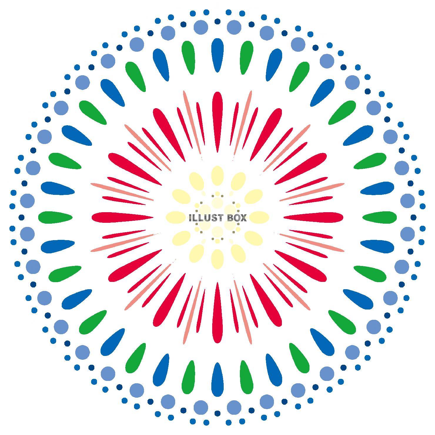 打ち上げ花火
