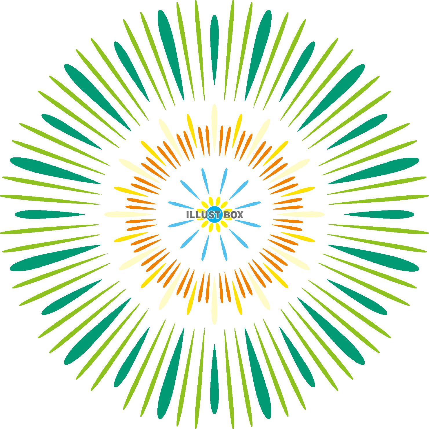打ち上げ花火