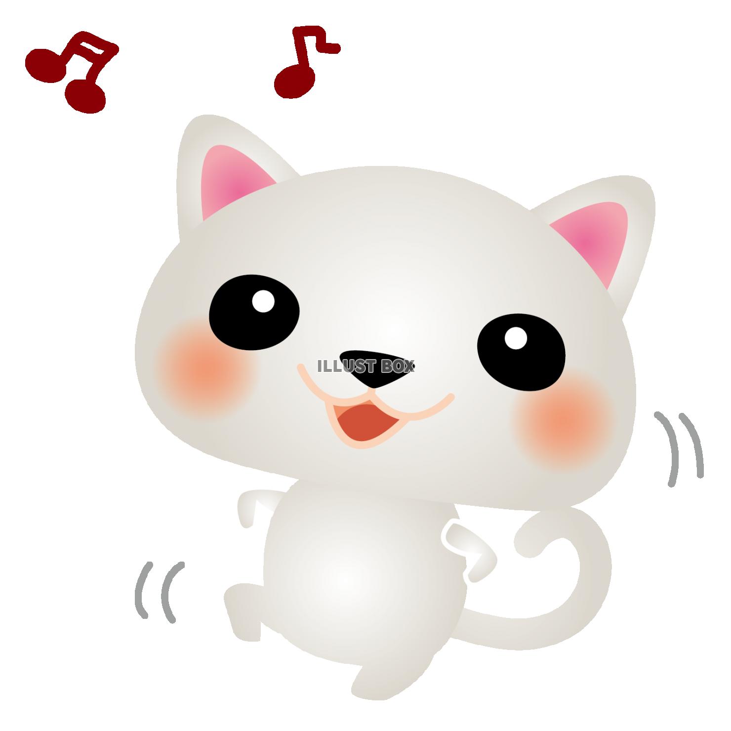 スキップ イラスト無料