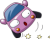 クルマのキャラクター　