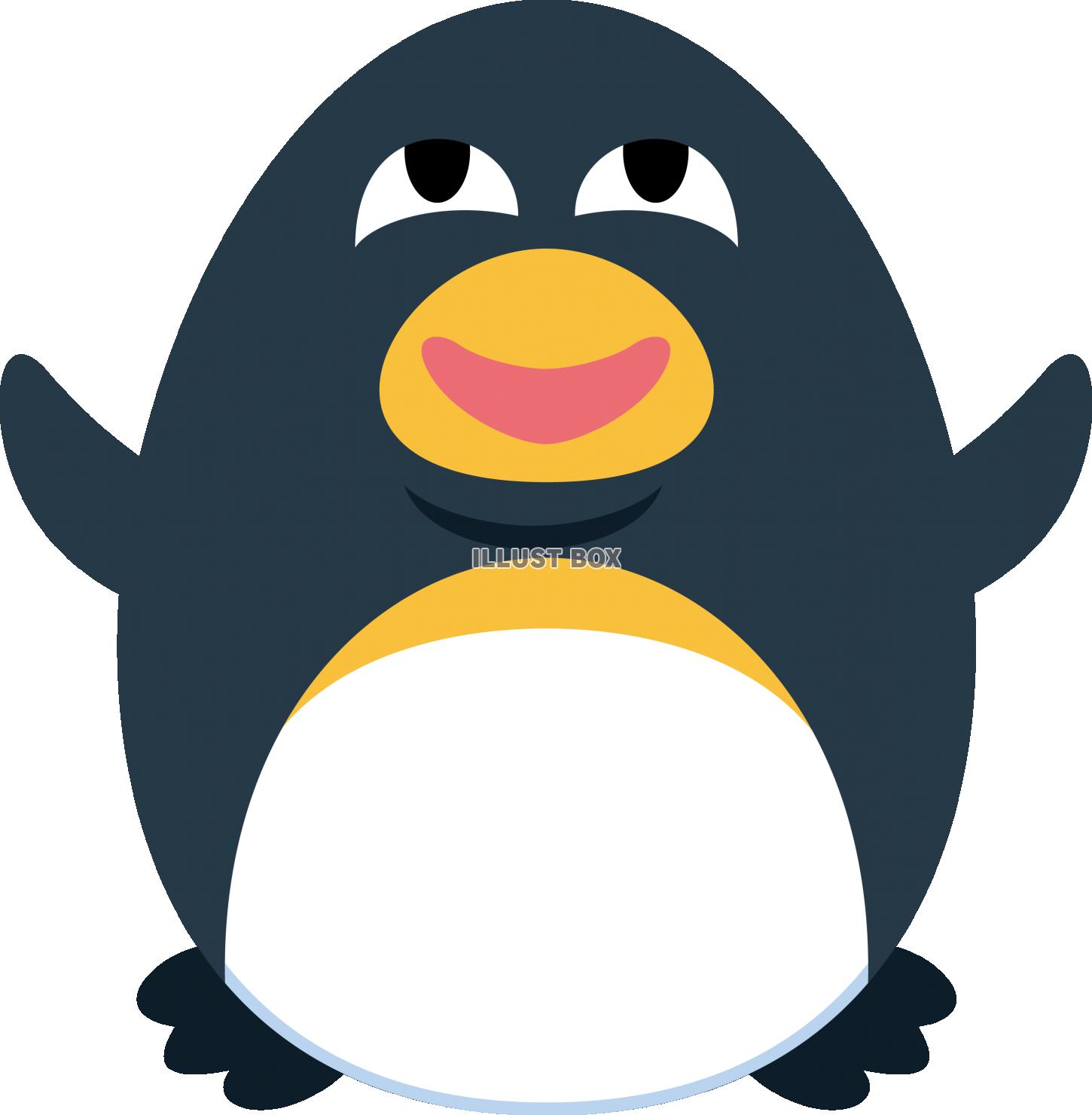 無料イラスト ペンギン