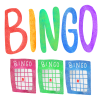 BINGO　フォント