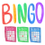 BINGO　フォント