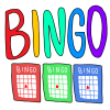 BINGO　フォント