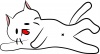 うだるにゃんこ【JPG】