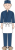 職業　制服　板前