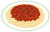 パスタ　ミートソース