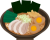 ラーメン　煮卵・チャーシュー