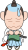 かわいいサムライ　金欠