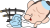 かわいいサムライ　退屈