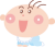 ファミリー　赤ちゃん　ハイハイ