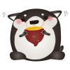 黒柴焼いも