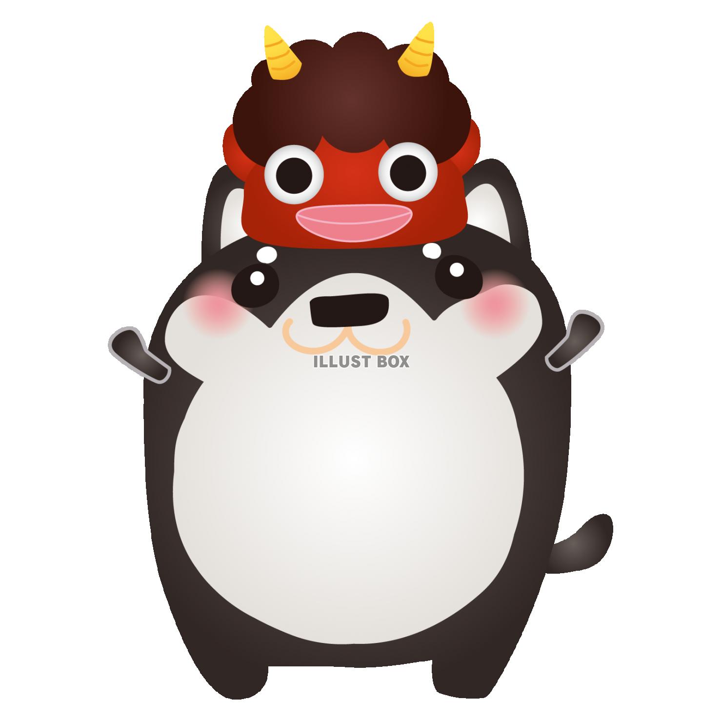 黒柴オニ
