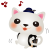 白ねこ小学生2