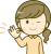 女性2（透過PNG)