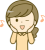 女性5（透過PNG)