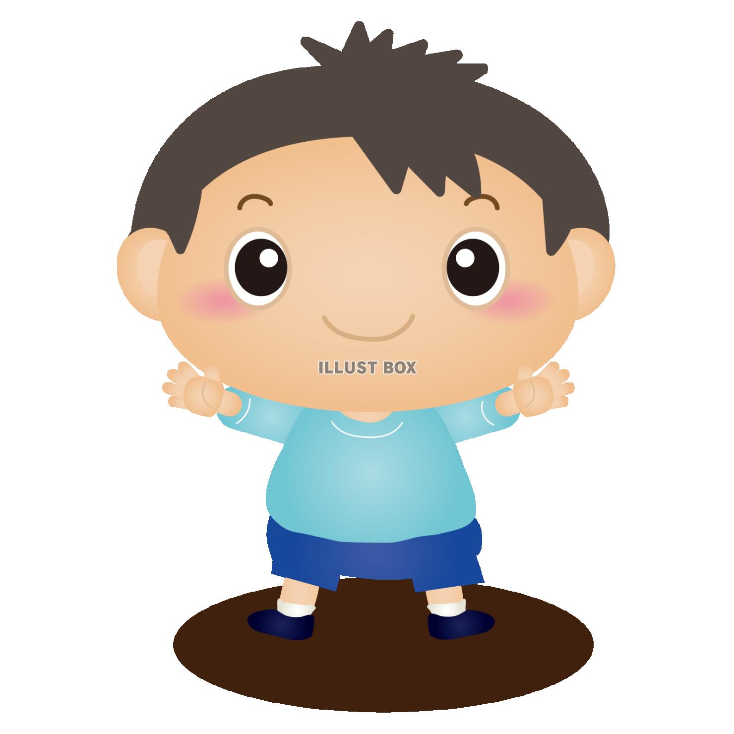 男の子03