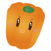オレンジパプリカさん