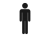 人のアイコン