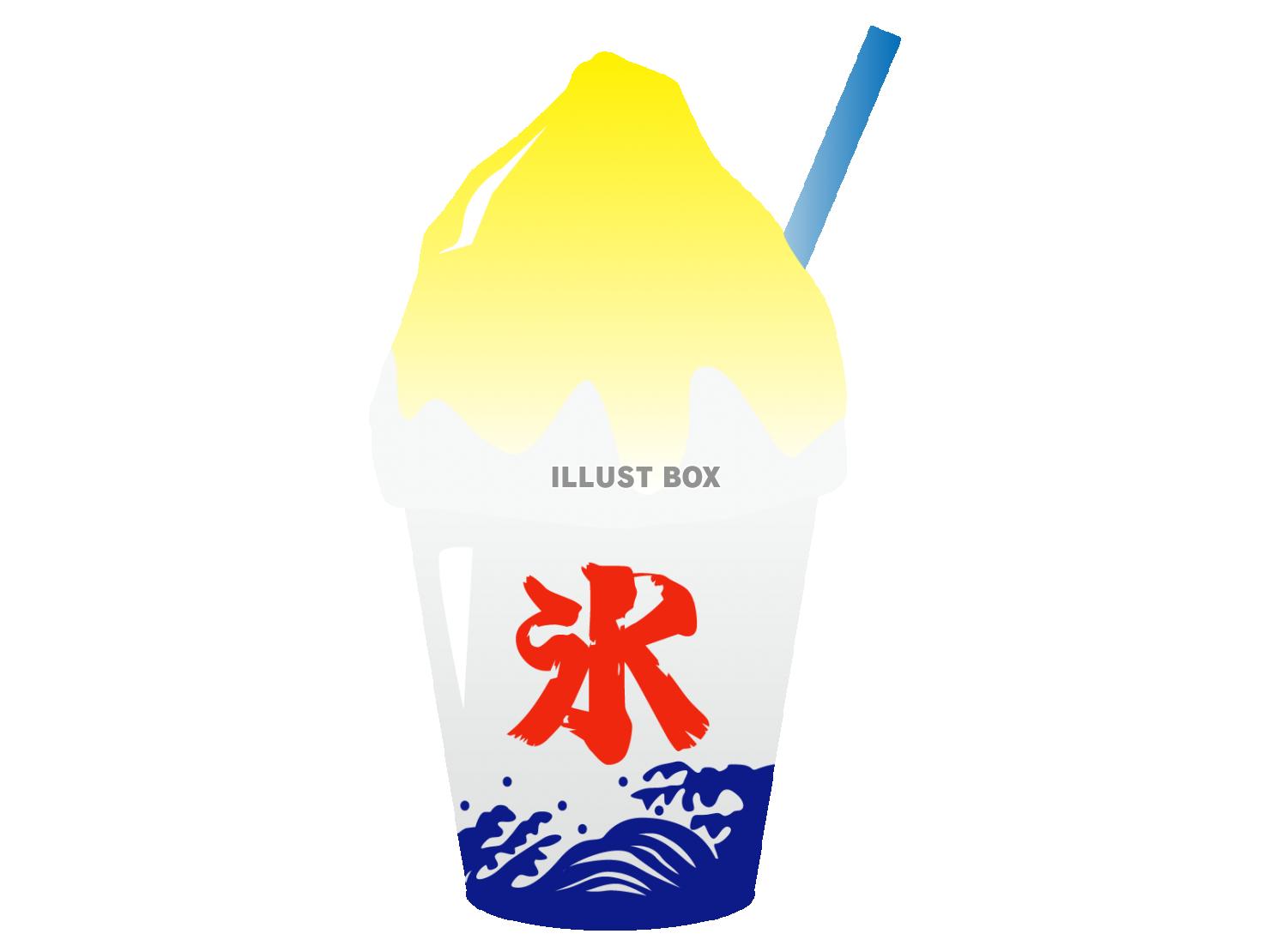 かき氷