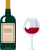 ワインとワイングラス