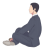 絵柄①サラリーマン1-4