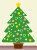 クリスマスツリー