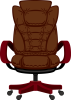 オフィスチェア　社長の椅子