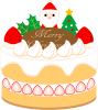 クリスマスケーキ