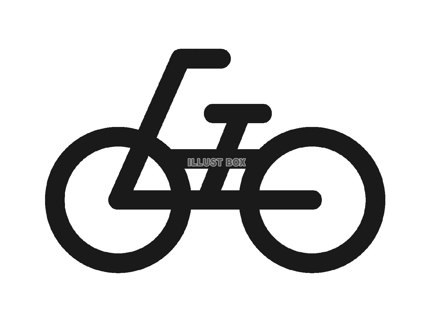 自転車アイコン