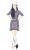 絵柄②女性07(10代)