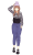 絵柄②女性14(10代)