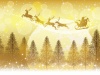 シームレスなクリスマスの背景