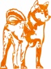 年賀状素材犬,正月,干支,戌年,お年賀,冬,お正月,戌,和風,和,謹賀新年,和柄