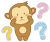 20おさる・はてな