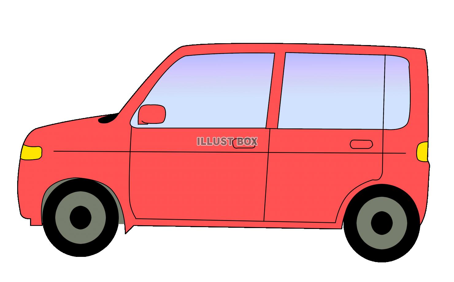 イラスト素材 車 イラスト無料